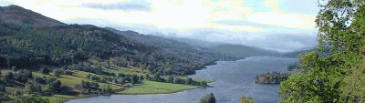 Loch Tummel etc